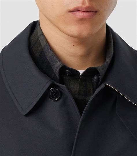 burberry technical car coat|burberry gabardine car coat.